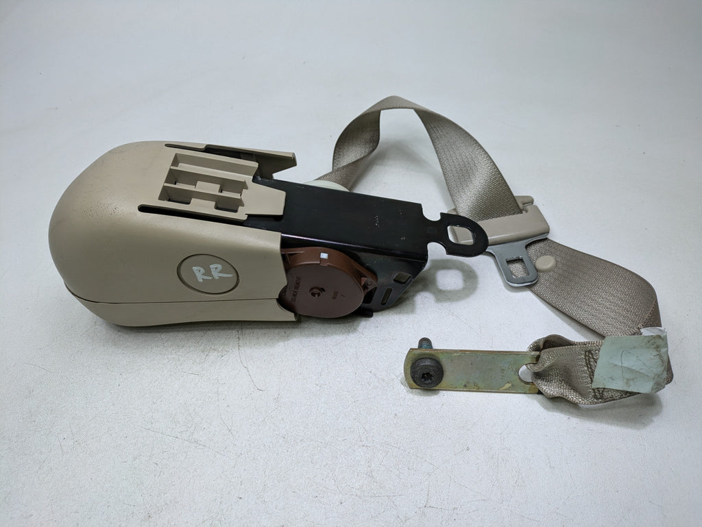 2000 - 2005 CADILLAC DEVILLE OEM SEAT BELT RETRACTOR REAR RIGHT PASSENGER SIDE