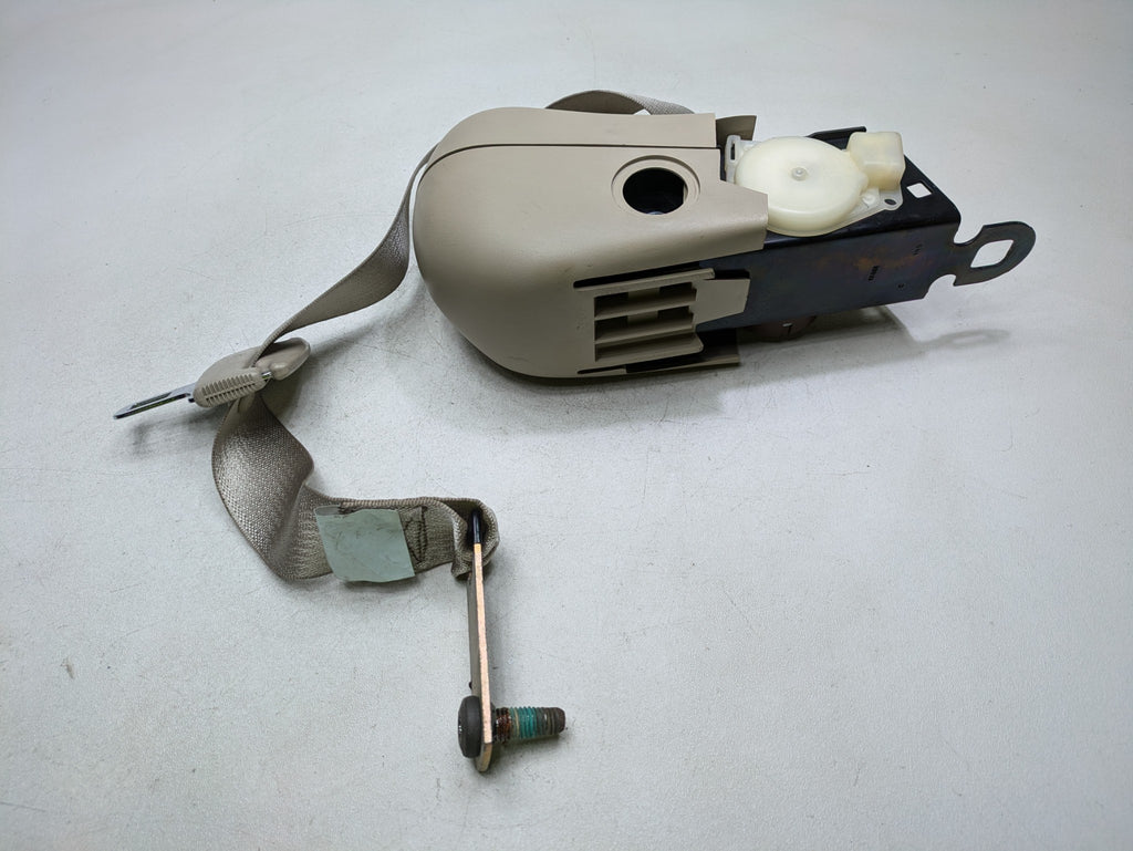 2000 - 2005 CADILLAC DEVILLE OEM SEAT BELT RETRACTOR REAR LEFT DRIVER SIDE