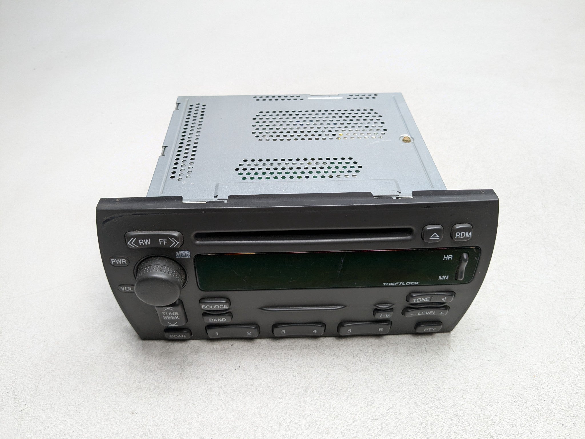 00 - 05 CADILLAC DEVILLE OEM RADIO STEREO RECEIVER UNIT AUDIO VISUAL EQUIPMENT