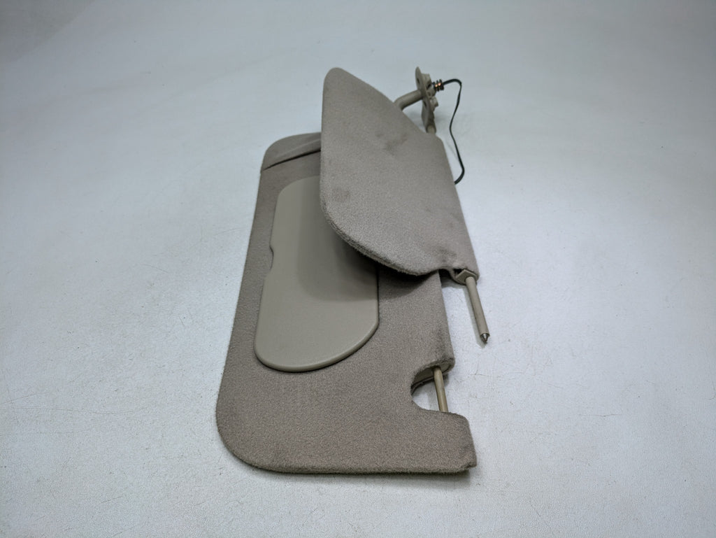 2000 - 2005 CADILLAC DEVILLE OEM SUN VISOR INTERIOR UPPER ROOF FRONT LEFT SIDE