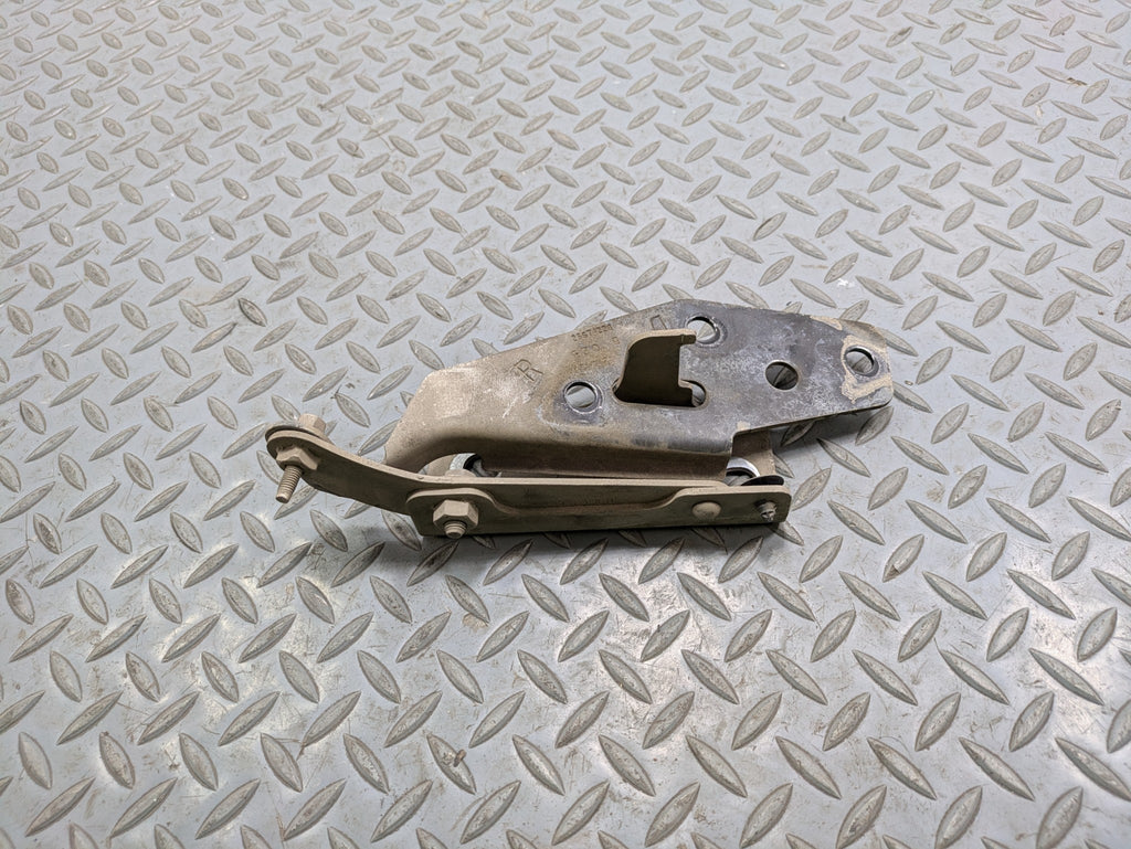 2000 - 2005 CADILLAC DEVILLE OEM HOOD HINGE SUPPORT BRACKET FRONT RIGHT SIDE