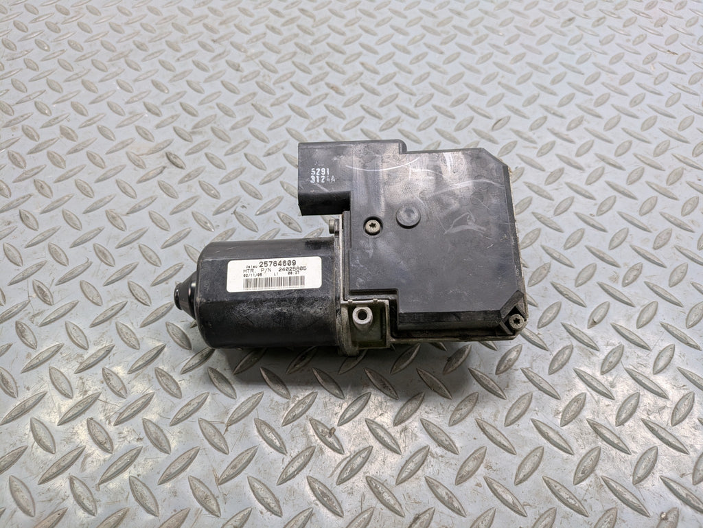 00 - 05 CADILLAC DEVILLE OEM WIPER MOTOR FRONT WINDSHIELD WASHER WITHOUT LINKAGE