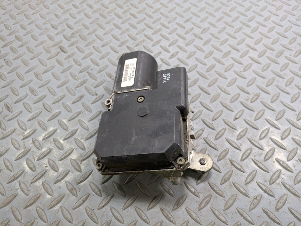 00 - 05 CADILLAC DEVILLE OEM WIPER MOTOR FRONT WINDSHIELD WASHER WITHOUT LINKAGE