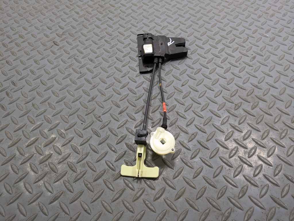 00 - 05 CADILLAC DEVILLE OEM LID LATCH REAR TRUNK LIFTGATE LOCK RELEASE ACTUATOR