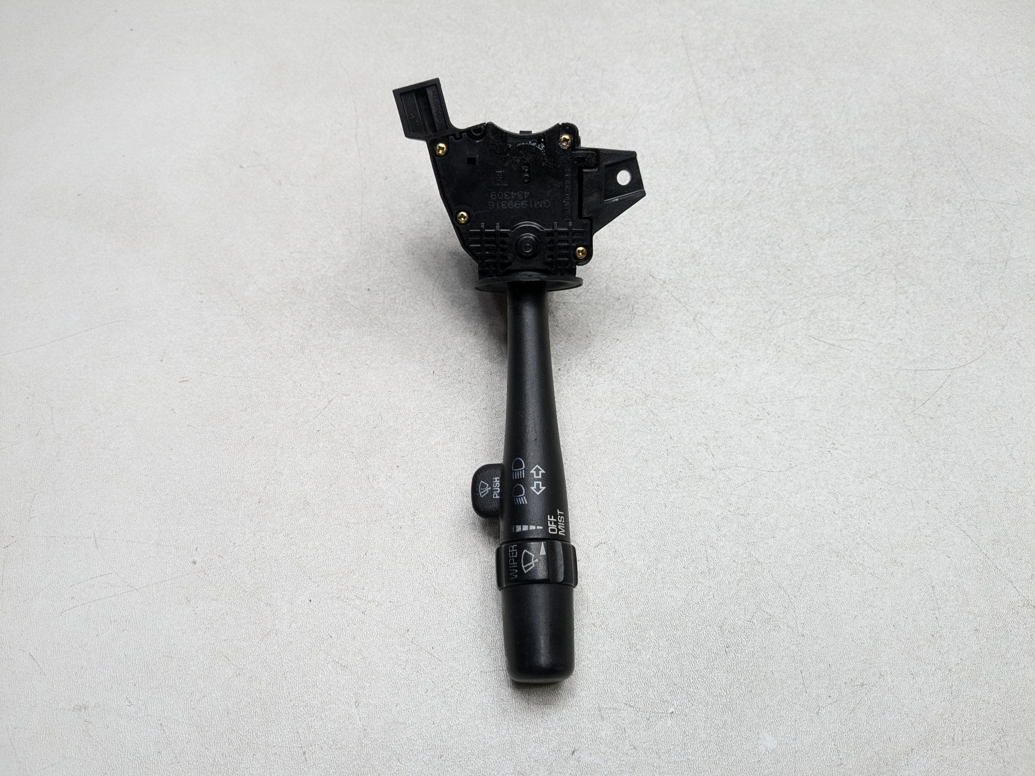 00 - 05 CADILLAC DEVILLE OEM MULTIFUNCTION TURN SIGNAL WIPER COMBINATION SWITCH