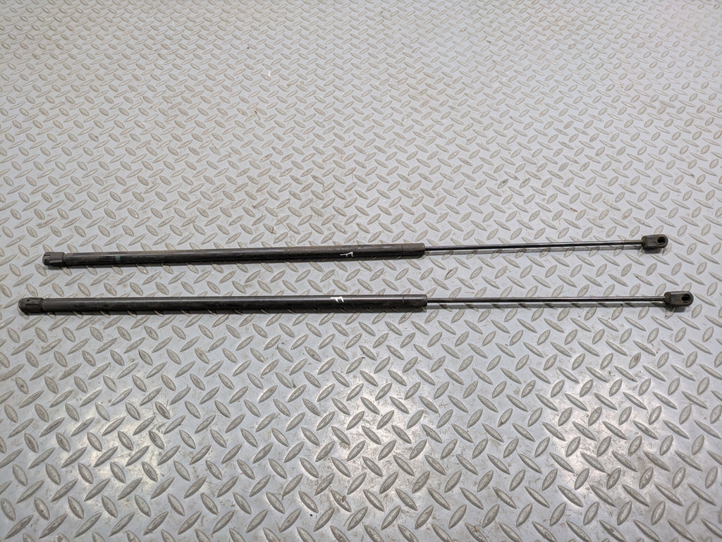 2000 - 2005 CADILLAC DEVILLE OEM HOOD BONNET SHOCK STRUT SUPPORT LEFT AND RIGHT
