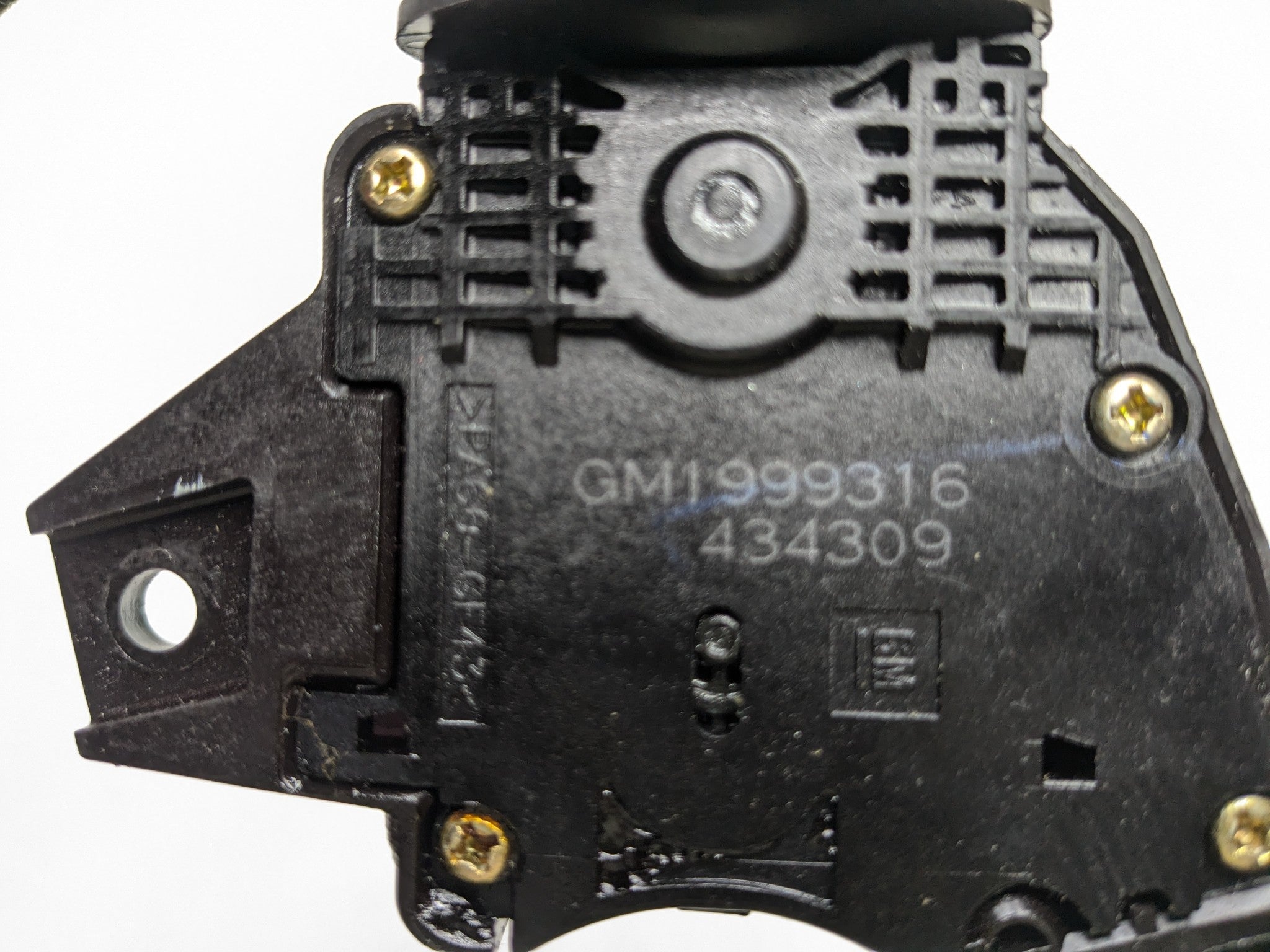 00 - 05 CADILLAC DEVILLE OEM MULTIFUNCTION TURN SIGNAL WIPER COMBINATION SWITCH