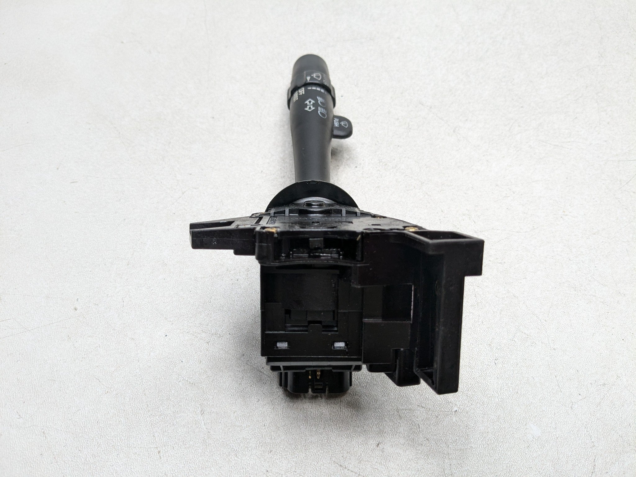 00 - 05 CADILLAC DEVILLE OEM MULTIFUNCTION TURN SIGNAL WIPER COMBINATION SWITCH
