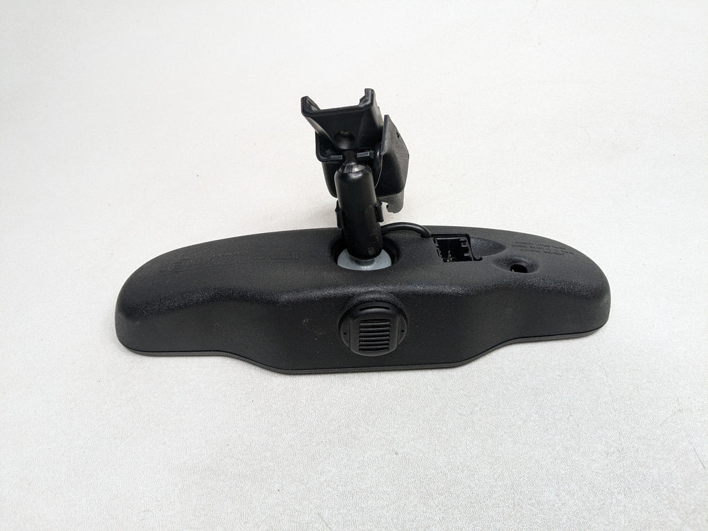 00 - 05 CADILLAC DEVILLE OEM REAR VIEW MIRROR FRONT CENTER INTERIOR UPPER ROOF