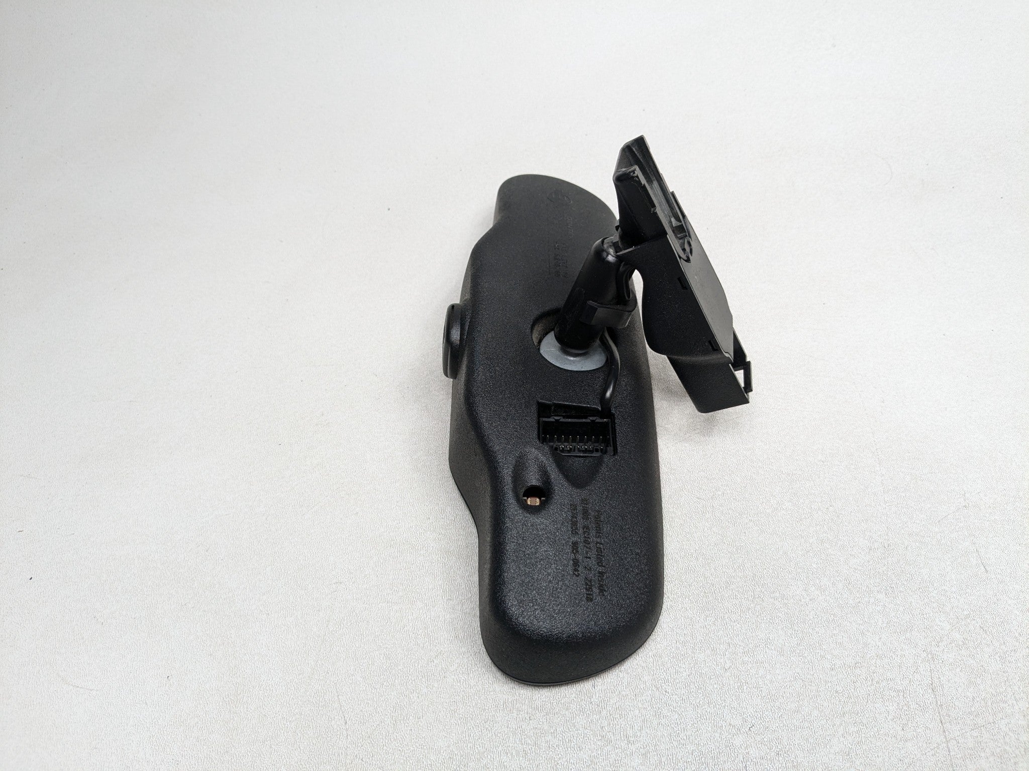 00 - 05 CADILLAC DEVILLE OEM REAR VIEW MIRROR FRONT CENTER INTERIOR UPPER ROOF