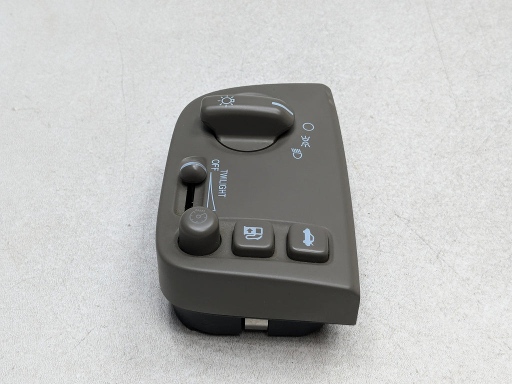 2000 - 2005 CADILLAC DEVILLE OEM HEADLIGHT DIMMER SWITCH DASHBOARD