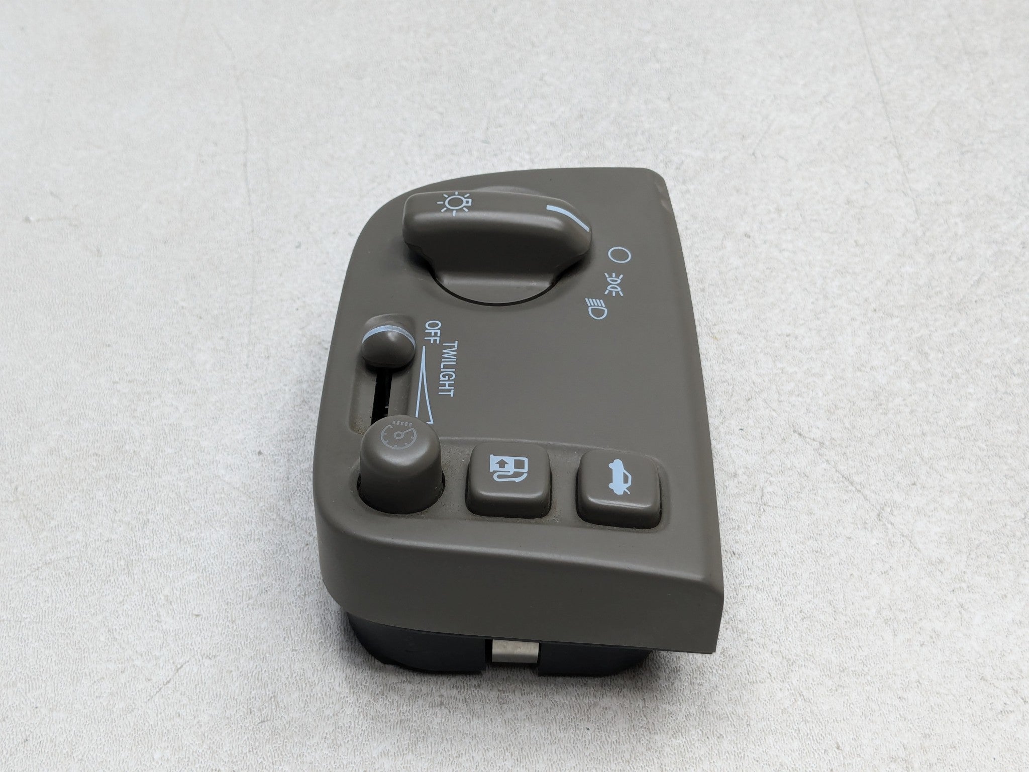 2000 - 2005 CADILLAC DEVILLE OEM HEADLIGHT DIMMER SWITCH DASHBOARD