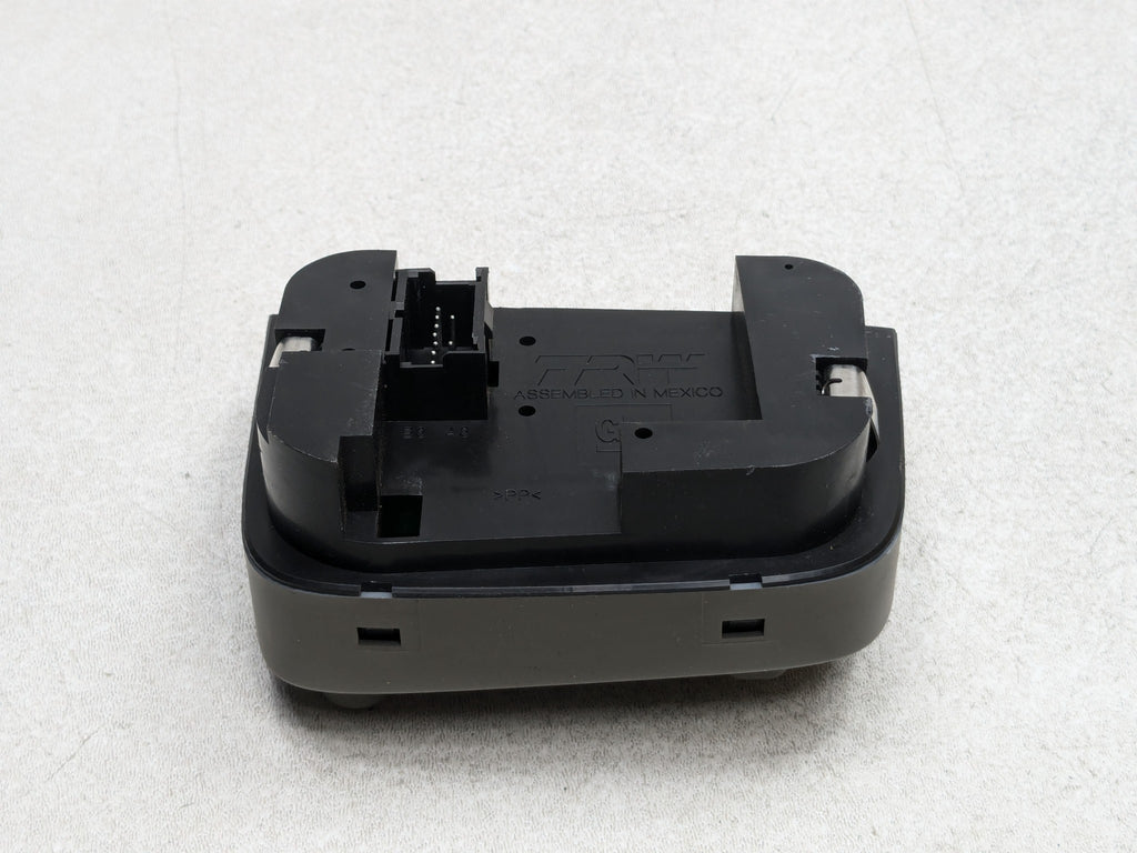 2000 - 2005 CADILLAC DEVILLE OEM HEADLIGHT DIMMER SWITCH DASHBOARD