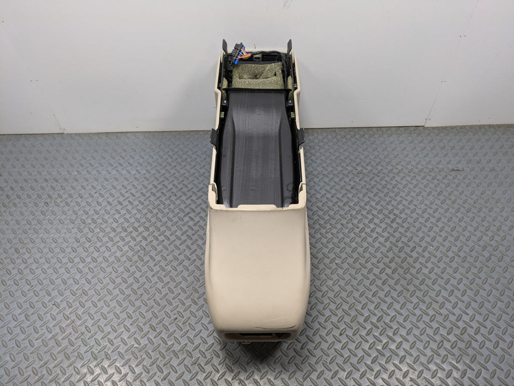 00 - 05 CADILLAC DEVILLE OEM ARMREST CENTER CONSOLE STORAGE COMPARTMENT FRONT