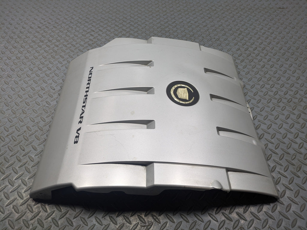 2000 - 2005 CADILLAC DEVILLE OEM V8 NORTHSTAR ENGINE COVER APPEARANCE TRIM PANEL