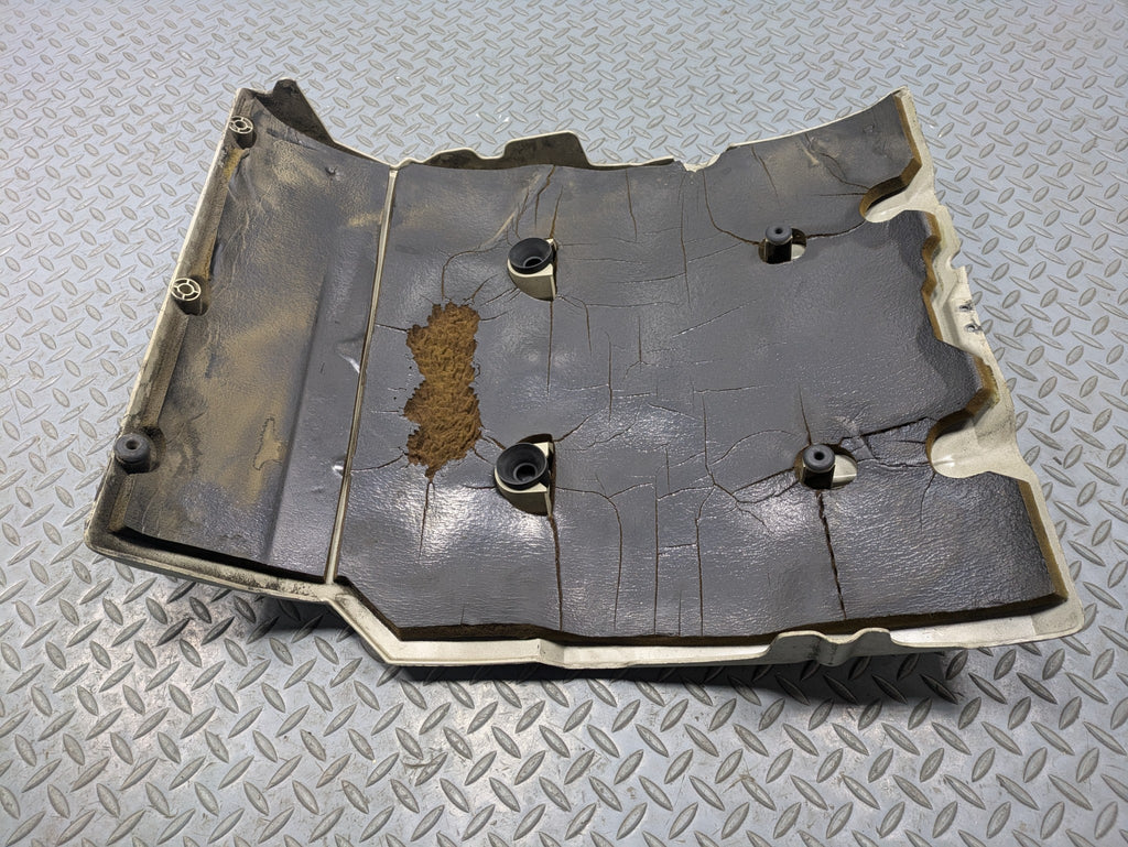 2000 - 2005 CADILLAC DEVILLE OEM V8 NORTHSTAR ENGINE COVER APPEARANCE TRIM PANEL