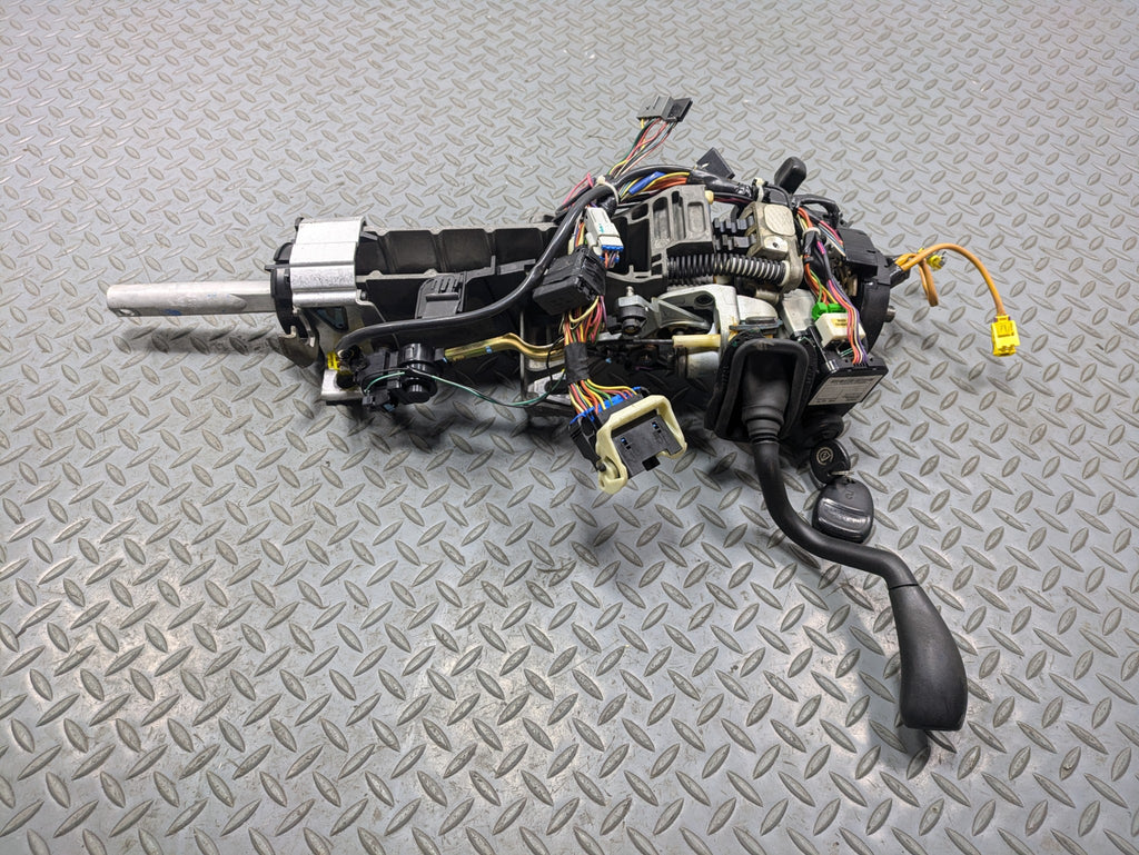 2000 - 2005 CADILLAC DEVILLE OEM POWER ADJUSTMENT STEERING COLUMN ASSEMBLY