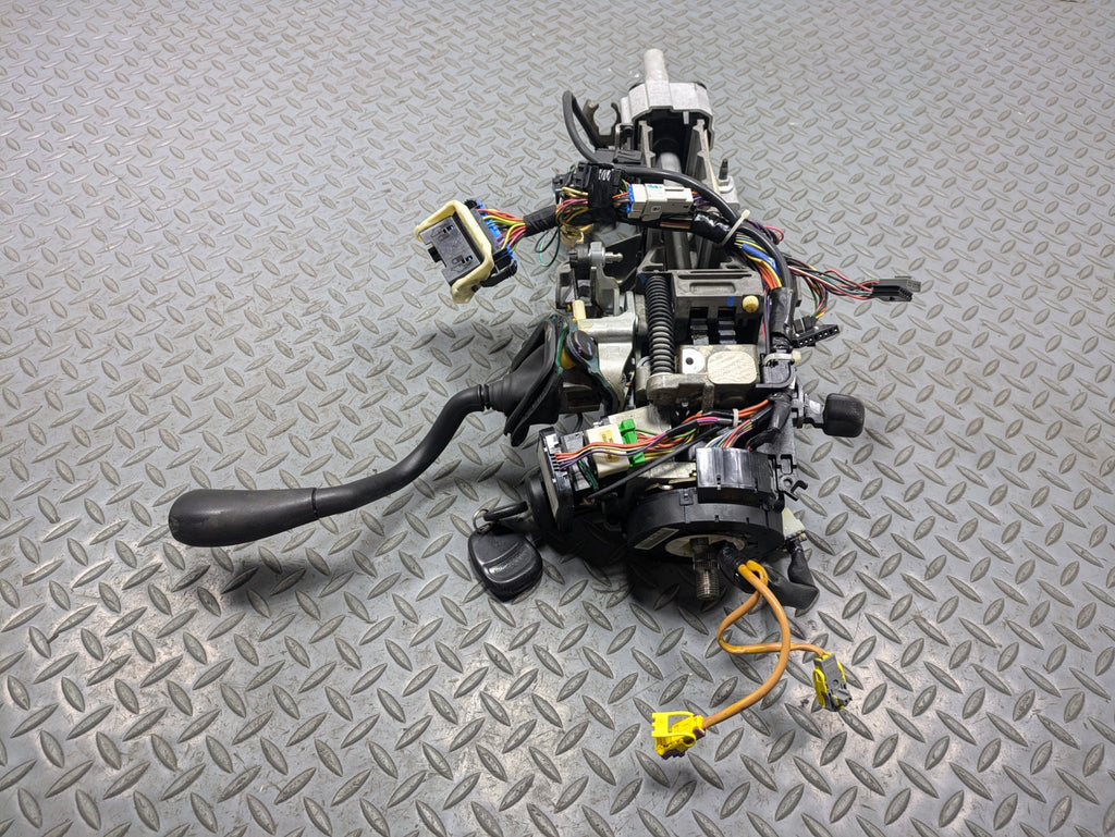 2000 - 2005 CADILLAC DEVILLE OEM POWER ADJUSTMENT STEERING COLUMN ASSEMBLY