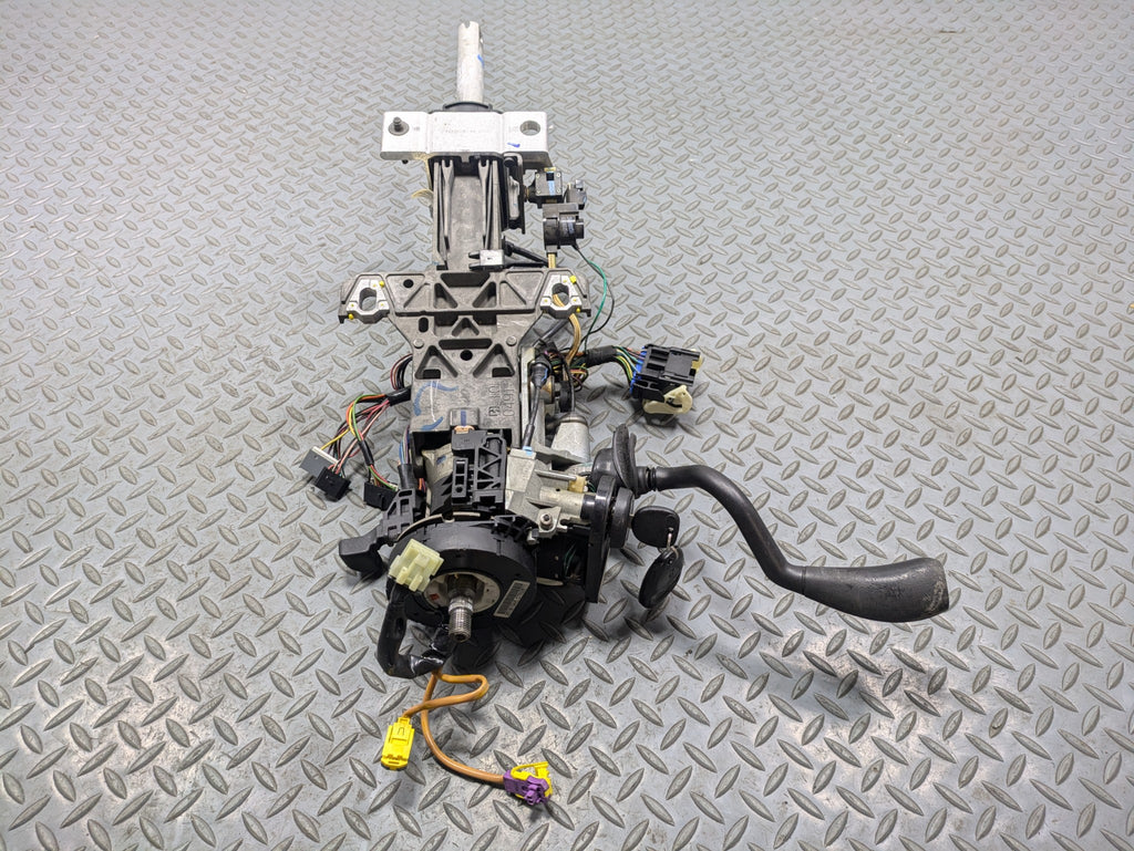 2000 - 2005 CADILLAC DEVILLE OEM POWER ADJUSTMENT STEERING COLUMN ASSEMBLY