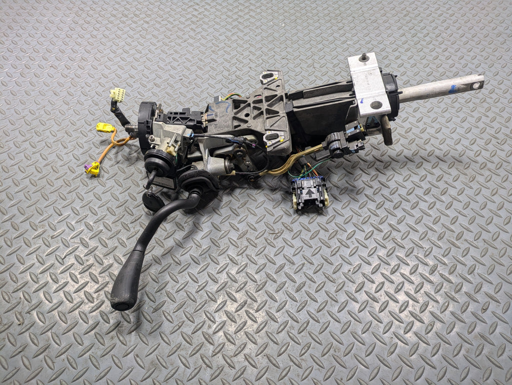2000 - 2005 CADILLAC DEVILLE OEM POWER ADJUSTMENT STEERING COLUMN ASSEMBLY