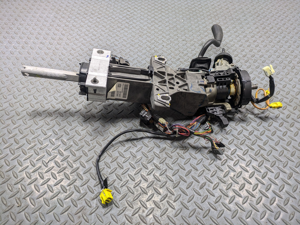 2000 - 2005 CADILLAC DEVILLE OEM POWER ADJUSTMENT STEERING COLUMN ASSEMBLY