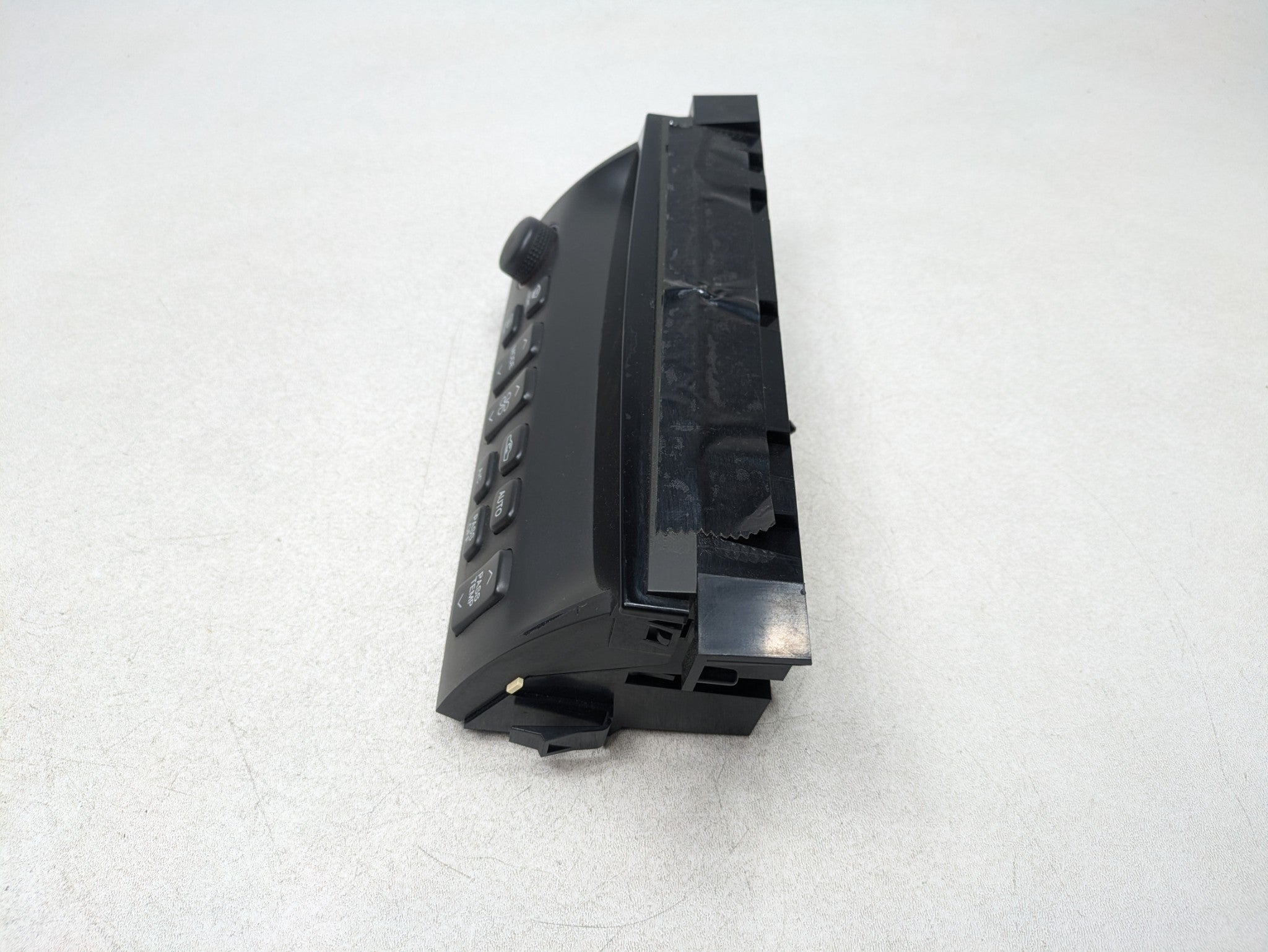 2000 - 2005 CADILLAC DEVILLE OEM HEATER A/C CLIMATE TEMPERATURE CONTROL SWITCH