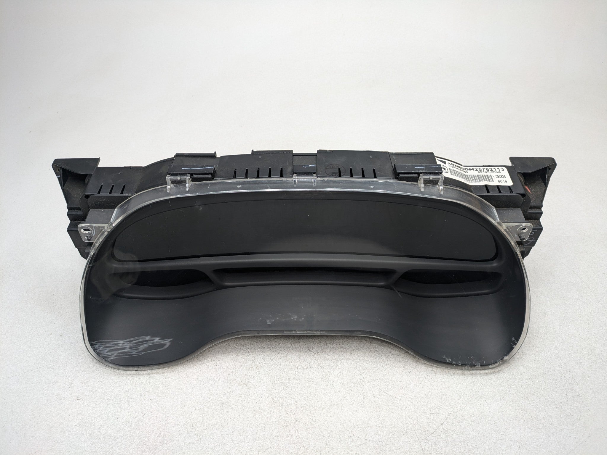 00 - 05 CADILLAC DEVILLE OEM SPEEDOMETER DASH PANEL INSTRUMENT CLUSTER GAUGES