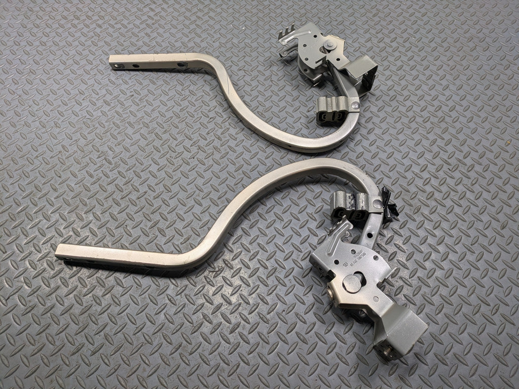 00 - 05 CADILLAC DEVILLE OEM TAIL GATE HINGE SET REAR LEFT AND RIGHT TRUNK LID