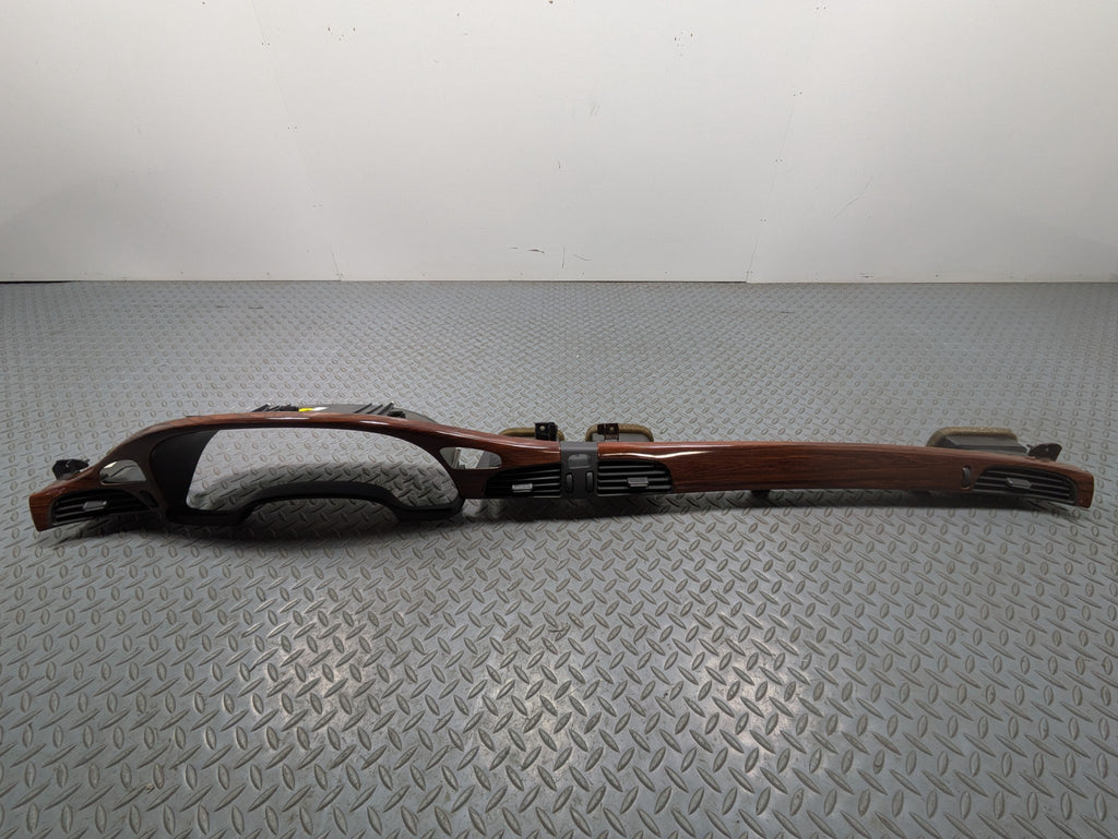 2000 - 2005 CADILLAC DEVILLE OEM DASH TRIM COVER BEZEL FRONT DASHBOARD