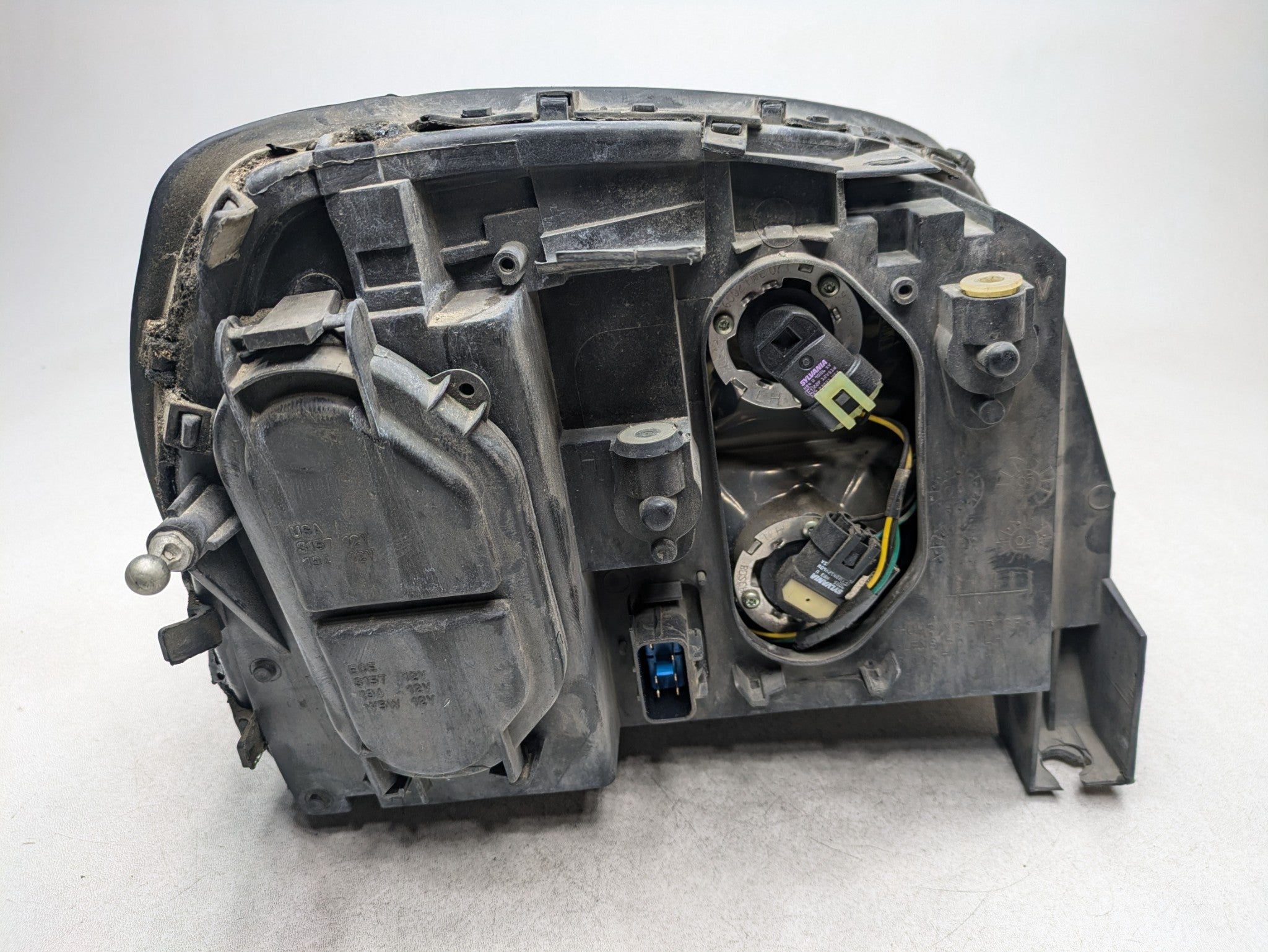 00 - 05 CADILLAC DEVILLE OEM HALOGEN HEADLAMP ASSEMBLY FRONT LEFT DRIVER SIDE