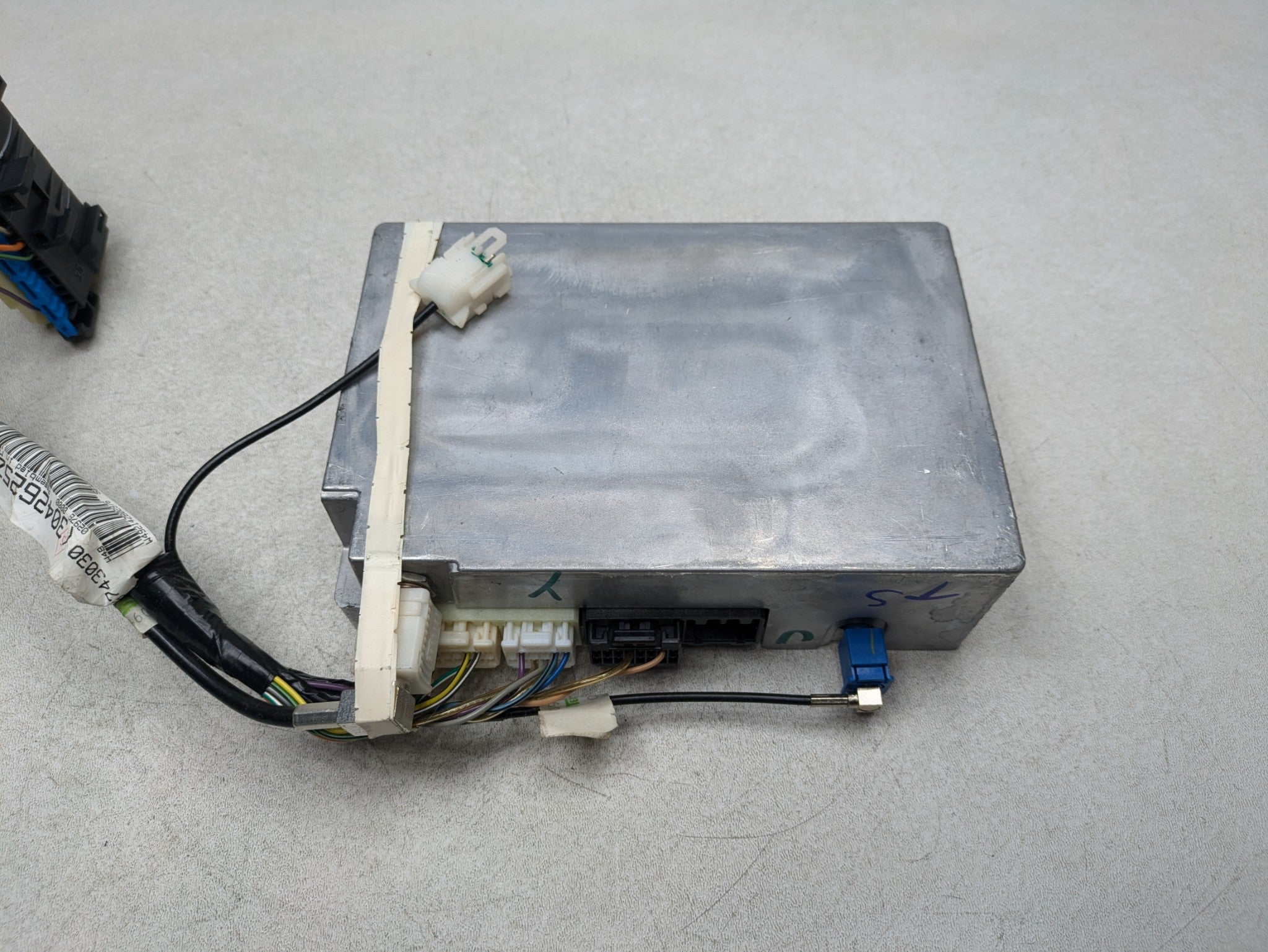 2000 - 2005 CADILLAC DEVILLE OEM COMMUNICATION COMPUTER CONTROL MODULE UNIT