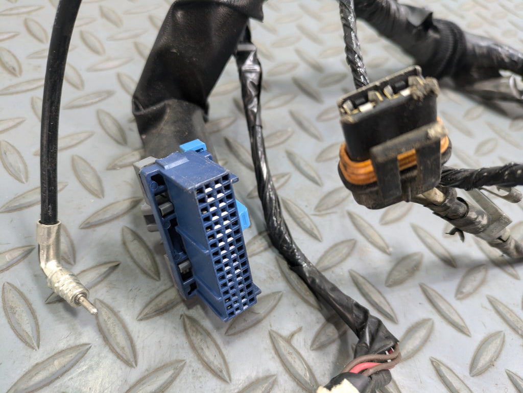 2000 - 2005 CADILLAC DEVILLE OEM INTERIOR BODY WIRE HARNESS CABLE AND CONNECTOR