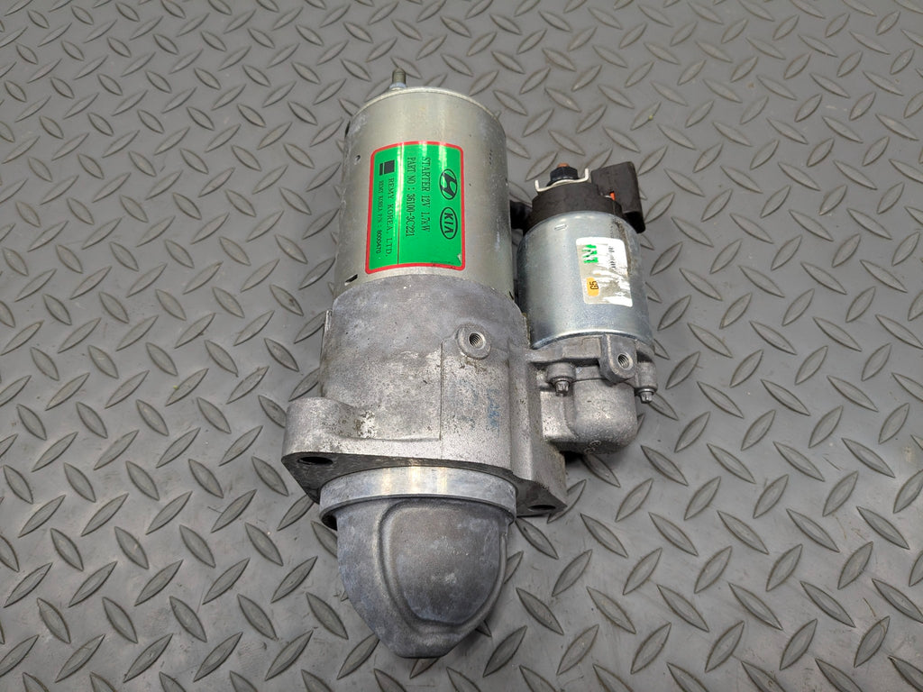 2012 - 2014 HYUNDAI AZERA OEM ENGINE STARTER MOTOR ASSEMBLY