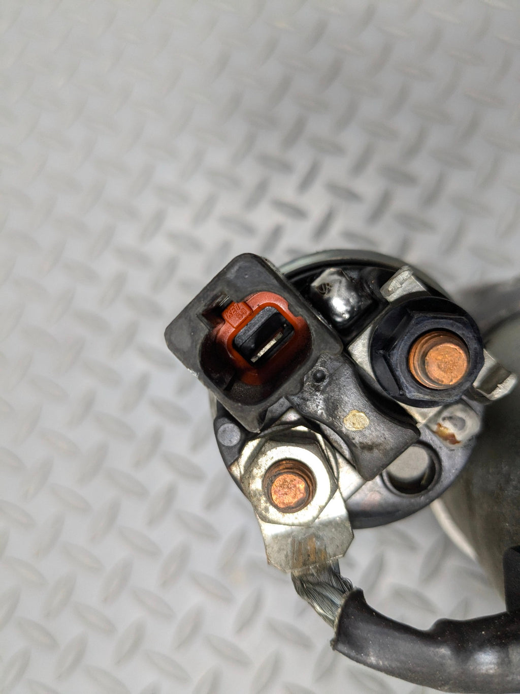 2012 - 2014 HYUNDAI AZERA OEM ENGINE STARTER MOTOR ASSEMBLY