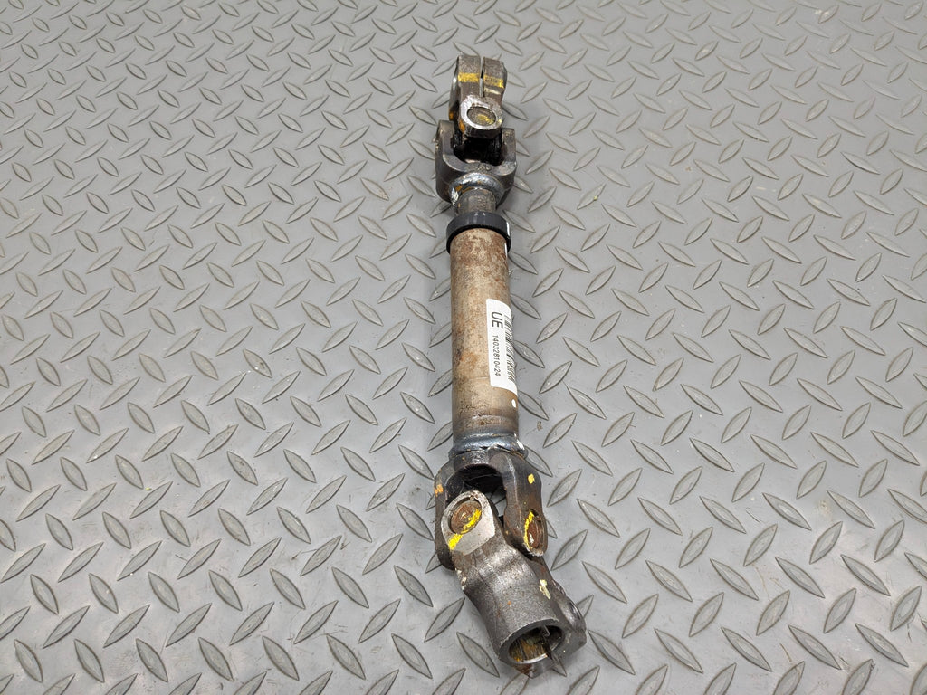 2012 - 2014 HYUNDAI AZERA OEM STEERING COLUMN INTERMEDIATE JOINT SHAFT ASSEMBLY