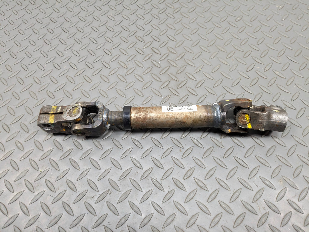 2012 - 2014 HYUNDAI AZERA OEM STEERING COLUMN INTERMEDIATE JOINT SHAFT ASSEMBLY
