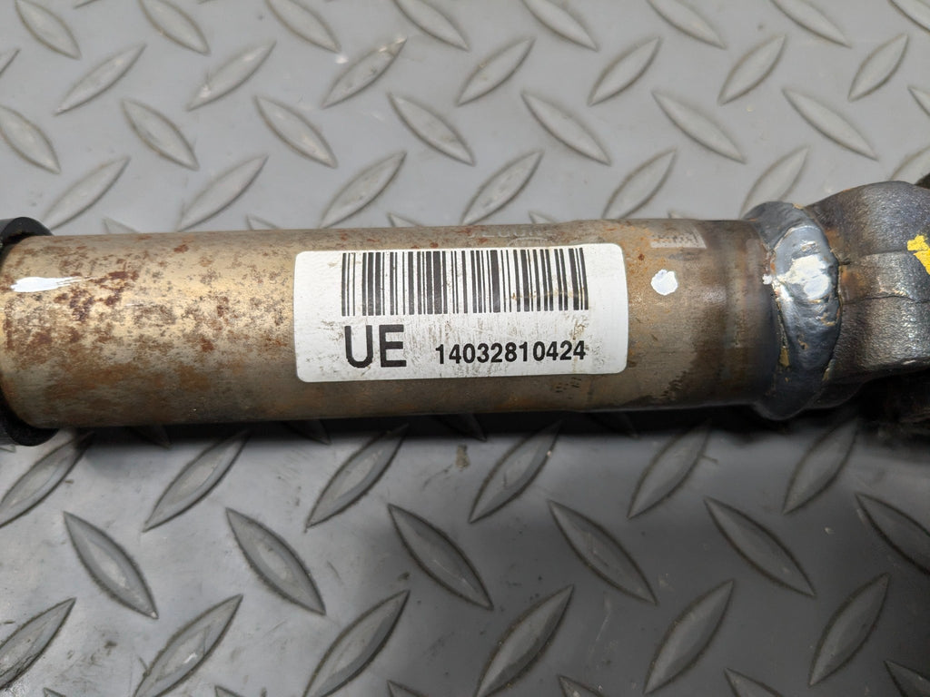 2012 - 2014 HYUNDAI AZERA OEM STEERING COLUMN INTERMEDIATE JOINT SHAFT ASSEMBLY