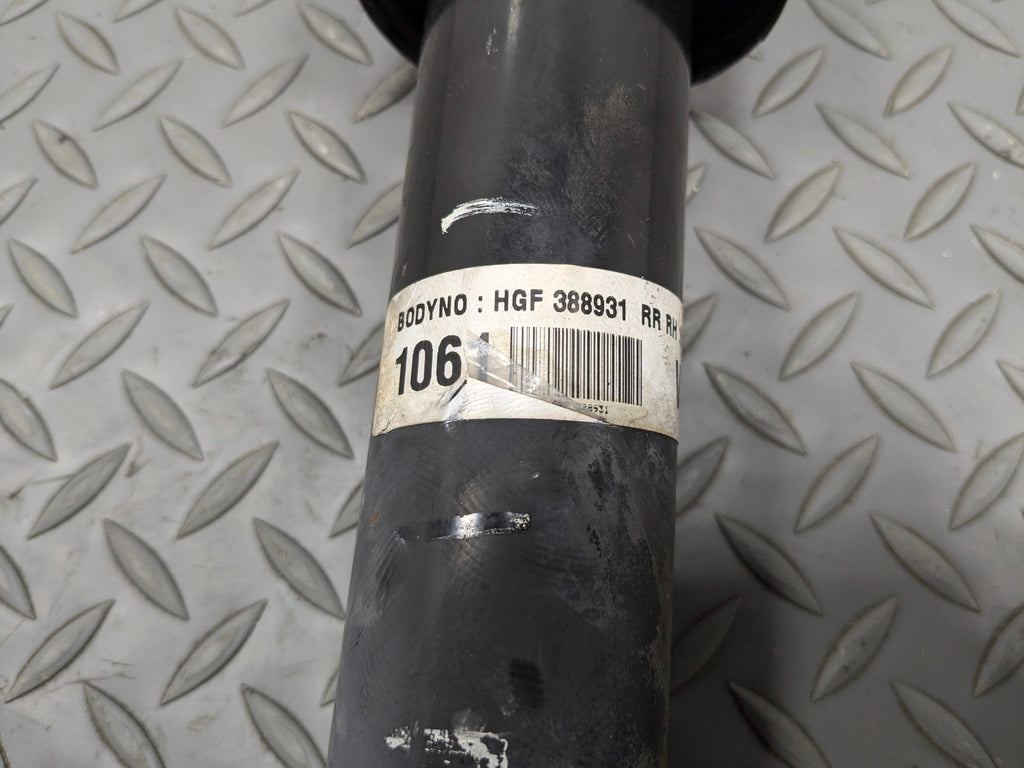 2012 - 2014 HYUNDAI AZERA OEM SUSPENSION SHOCK ABSORBER STRUT REAR RIGHT SIDE