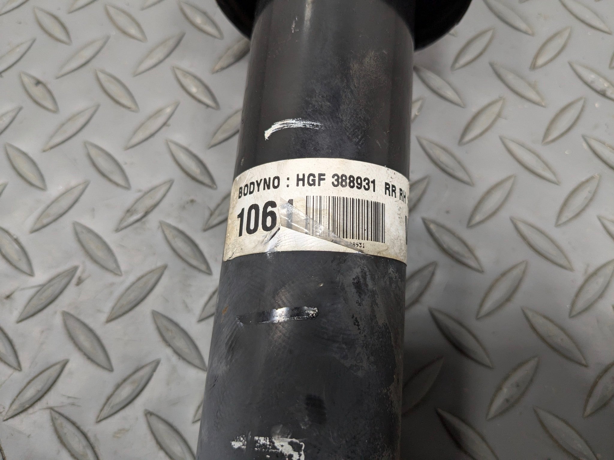 2012 - 2014 HYUNDAI AZERA OEM SUSPENSION SHOCK ABSORBER STRUT REAR RIGHT SIDE