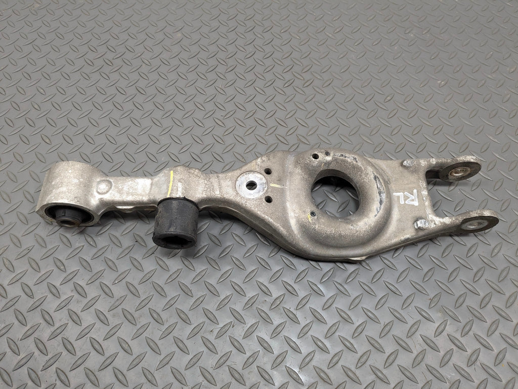2012 - 2014 HYUNDAI AZERA OEM LOWER SUSPENSION CONTROL ARM REAR LEFT SIDE