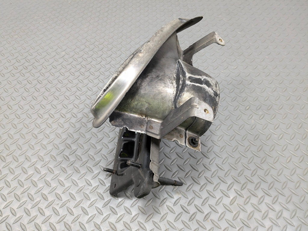 2012 - 2014 HYUNDAI AZERA OEM EXHAUST MUFFLER WITH BRACKET REAR RIGHT SIDE