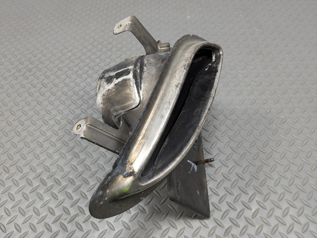 2012 - 2014 HYUNDAI AZERA OEM EXHAUST MUFFLER WITH BRACKET REAR RIGHT SIDE