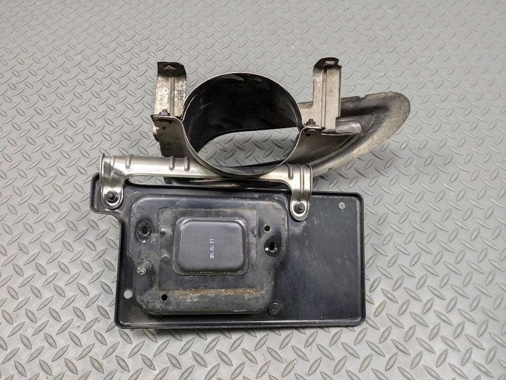 2012 - 2014 HYUNDAI AZERA OEM EXHAUST MUFFLER WITH BRACKET REAR RIGHT SIDE