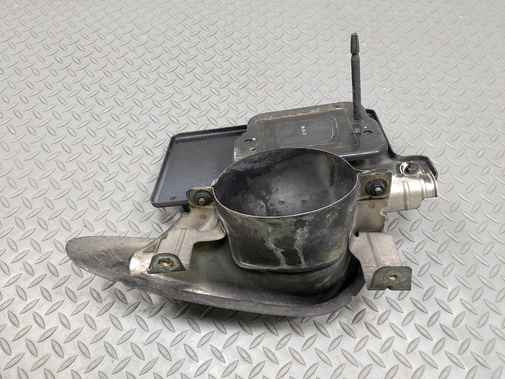 2012 - 2014 HYUNDAI AZERA OEM EXHAUST MUFFLER WITH BRACKET REAR RIGHT SIDE