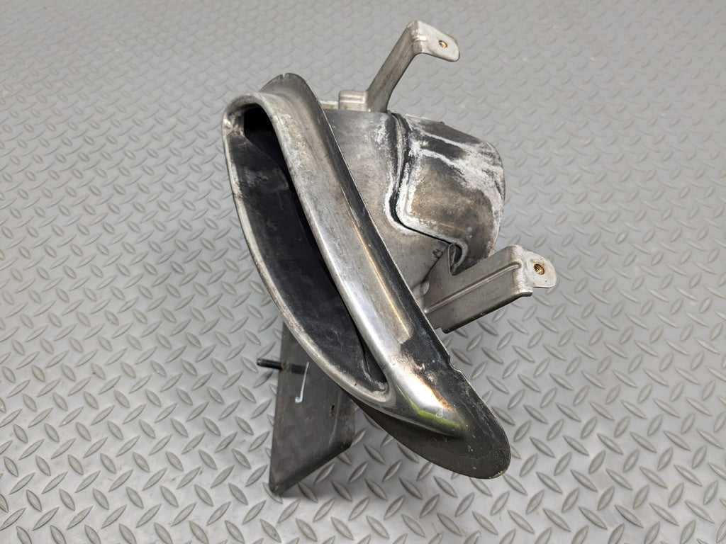 2012 - 2014 HYUNDAI AZERA OEM EXHAUST MUFFLER WITH BRACKET REAR LEFT SIDE