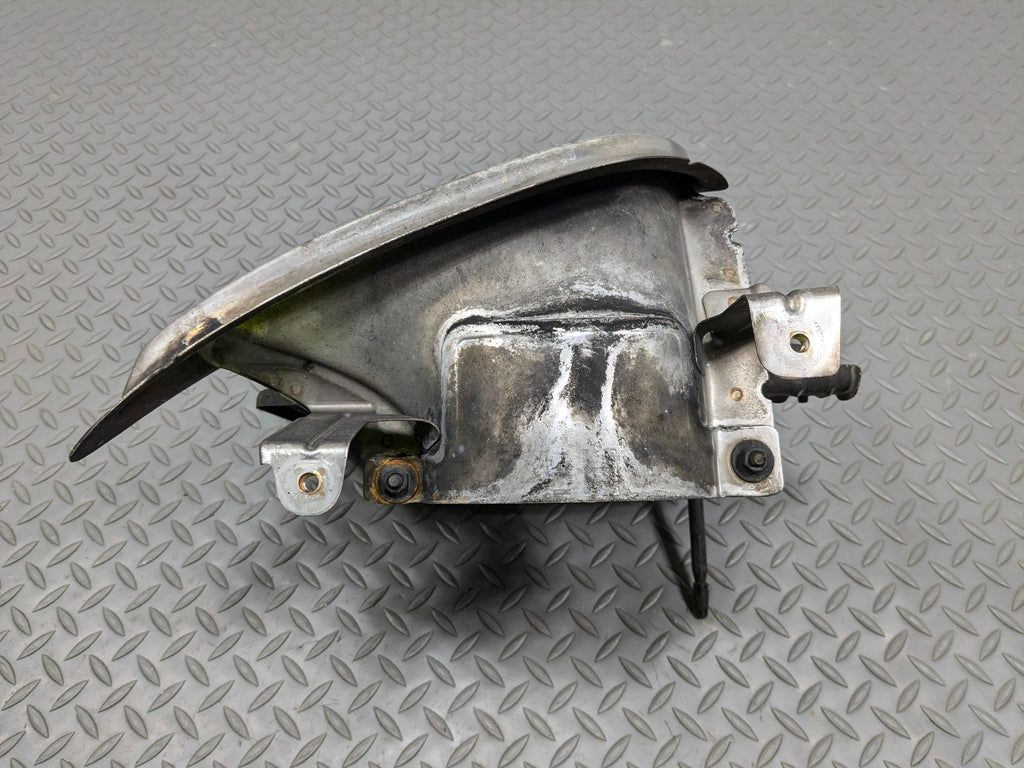 2012 - 2014 HYUNDAI AZERA OEM EXHAUST MUFFLER WITH BRACKET REAR LEFT SIDE