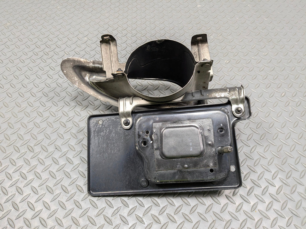 2012 - 2014 HYUNDAI AZERA OEM EXHAUST MUFFLER WITH BRACKET REAR LEFT SIDE