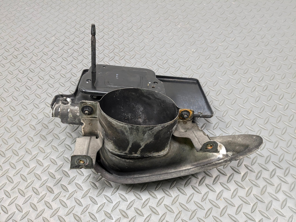 2012 - 2014 HYUNDAI AZERA OEM EXHAUST MUFFLER WITH BRACKET REAR LEFT SIDE