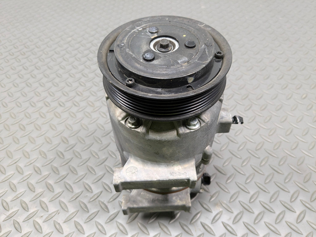 2012 - 2014 HYUNDAI AZERA OEM AC AIR CONDITIONING COMPRESSOR PUMP UNIT