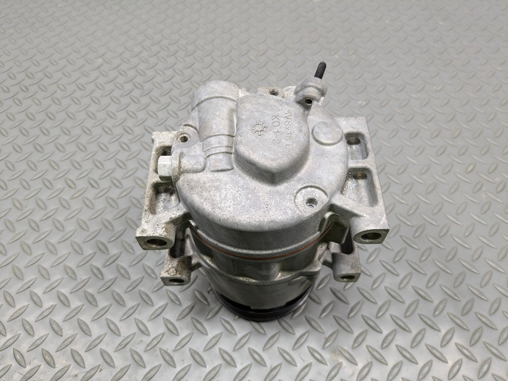 2012 - 2014 HYUNDAI AZERA OEM AC AIR CONDITIONING COMPRESSOR PUMP UNIT